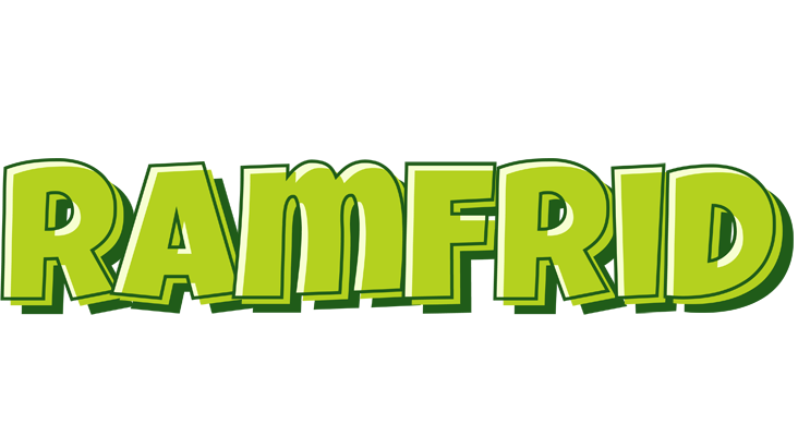 Ramfrid summer logo