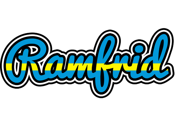 Ramfrid sweden logo