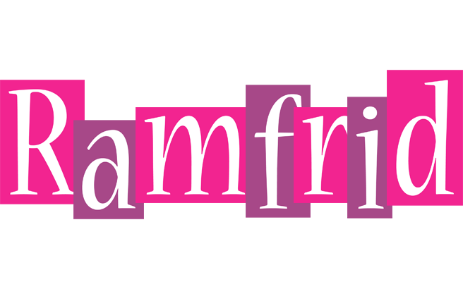 Ramfrid whine logo
