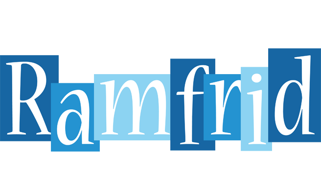 Ramfrid winter logo