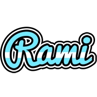 Rami argentine logo