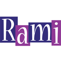 Rami autumn logo
