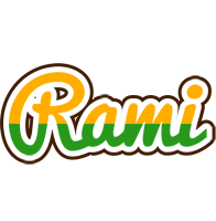 Rami banana logo