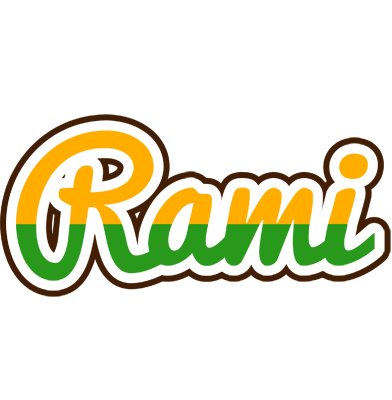Rami banana logo