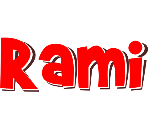 Rami basket logo