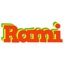 Rami bbq logo