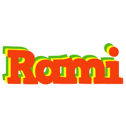 Rami bbq logo