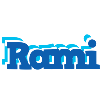 Rami business logo