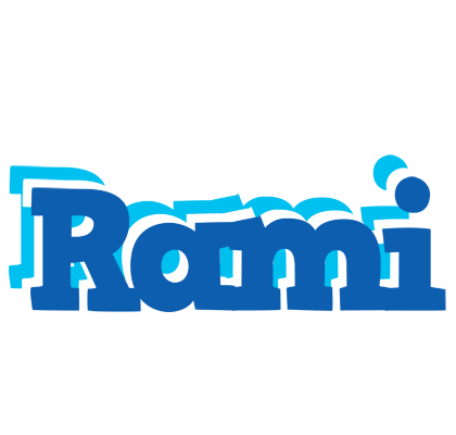 Rami business logo
