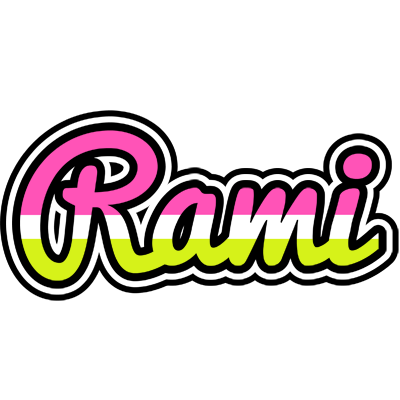 Rami candies logo