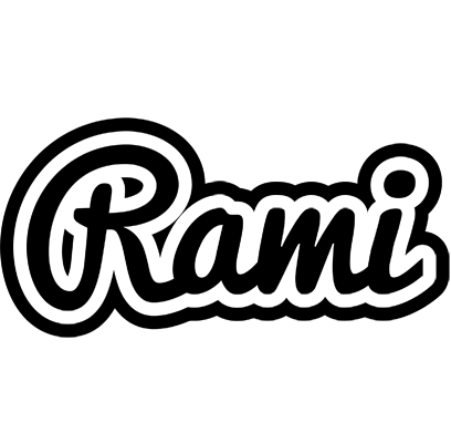 Rami chess logo