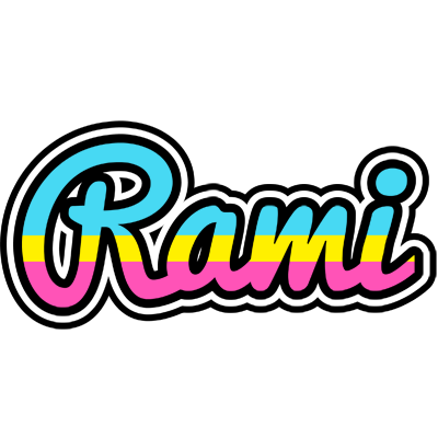 Rami circus logo