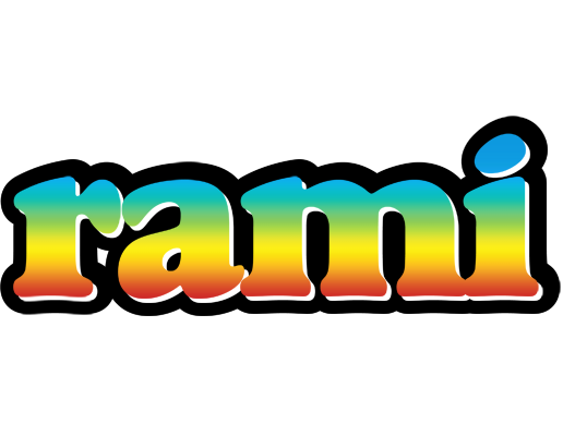 Rami color logo