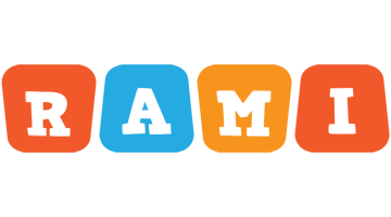 Rami comics logo