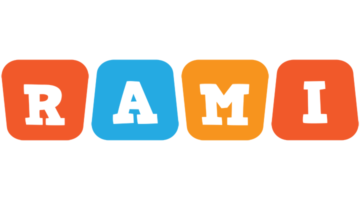 Rami comics logo