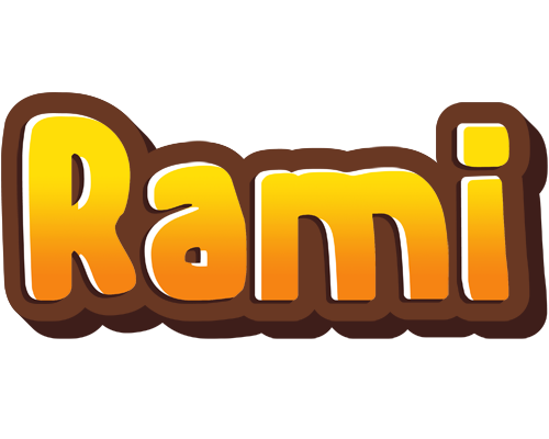 Rami cookies logo