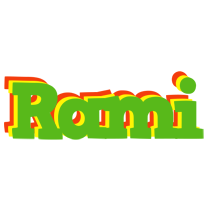 Rami crocodile logo