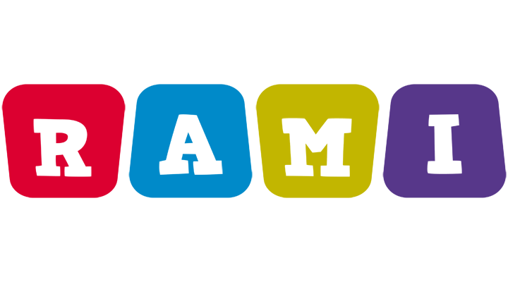 Rami daycare logo