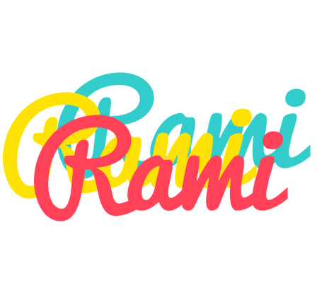 Rami disco logo