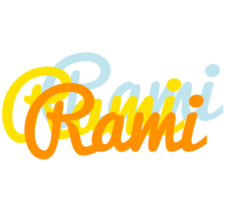 Rami energy logo