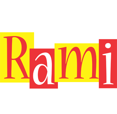 Rami errors logo
