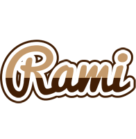 Rami exclusive logo