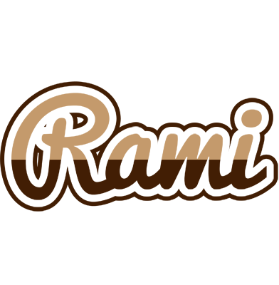 Rami exclusive logo