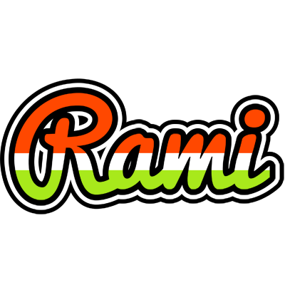 Rami exotic logo
