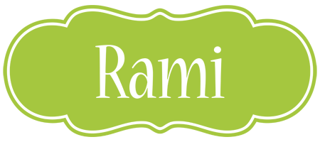 Rami family logo
