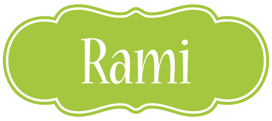 Rami family logo