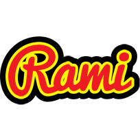 Rami fireman logo