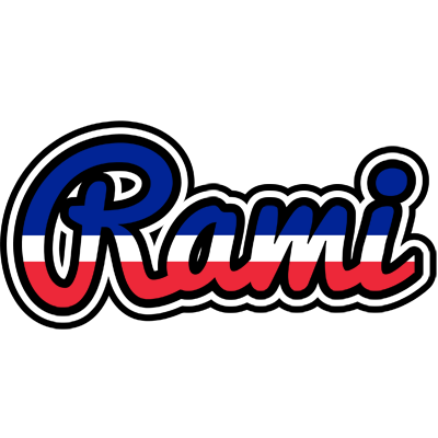 Rami france logo