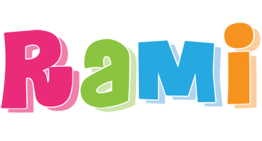 Rami friday logo