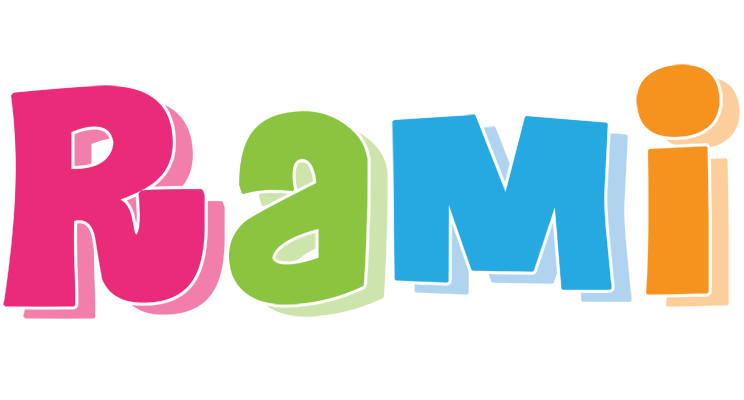 Rami friday logo