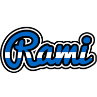 Rami greece logo