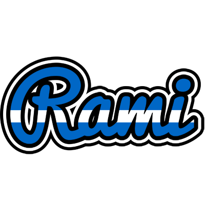 Rami greece logo
