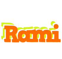 Rami healthy logo