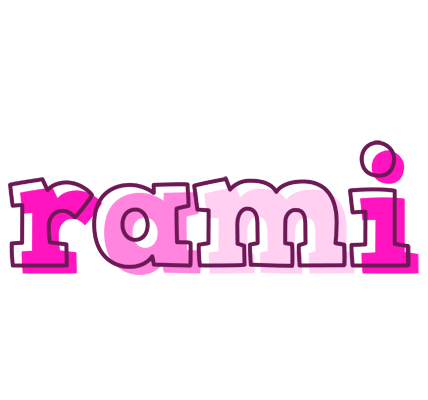 Rami hello logo