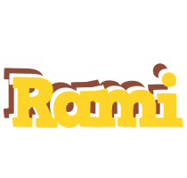 Rami hotcup logo
