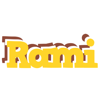 Rami hotcup logo