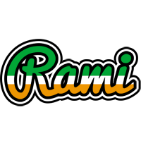 Rami ireland logo