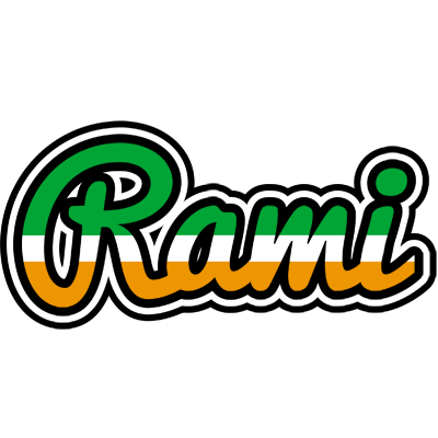 Rami ireland logo