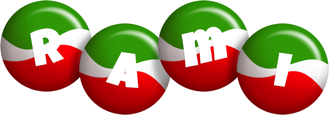 Rami italy logo