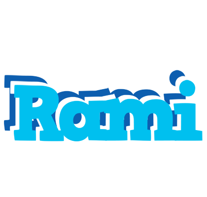 Rami jacuzzi logo