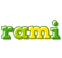 Rami juice logo