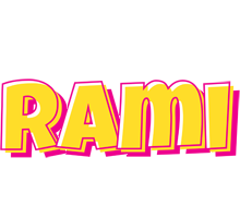 Rami kaboom logo
