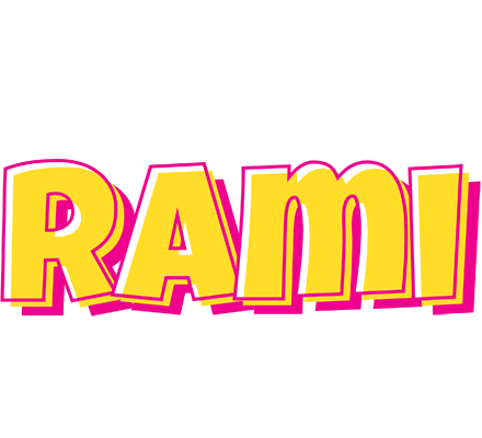 Rami kaboom logo