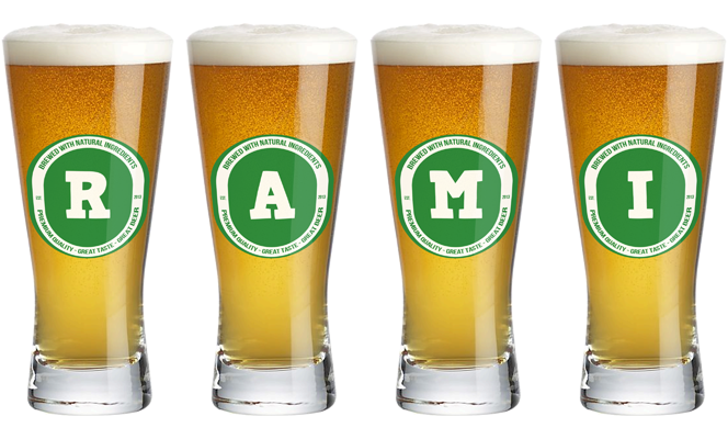 Rami lager logo