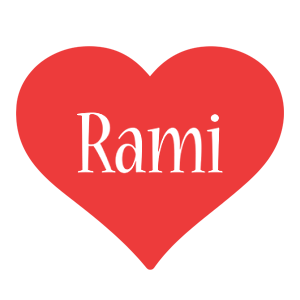 Rami love logo