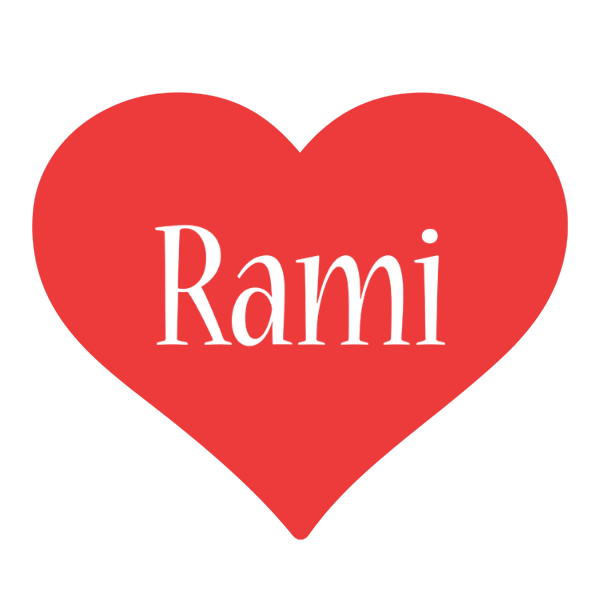 Rami love logo